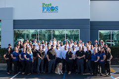 Pest Pros Pest Solutions logo