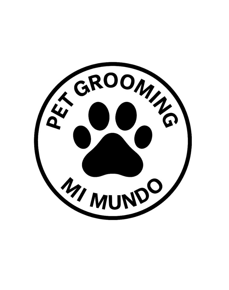 Pet Grooming Mi Mundo logo