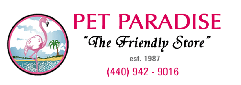 Pet Paradise logo