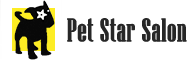 Pet Star Grooming (Bow & Meow) logo