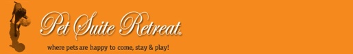 Pet Suite Retreat-Troy logo