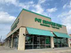 Pet Supplies Plus Buda logo