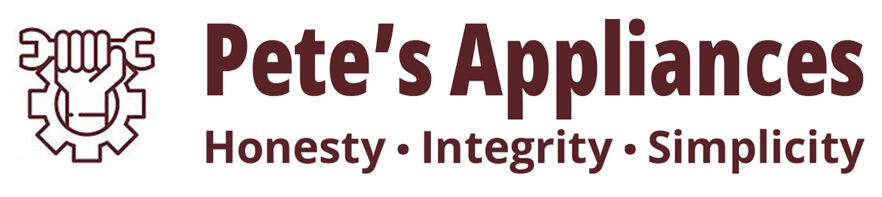 Pete's Appliance logo