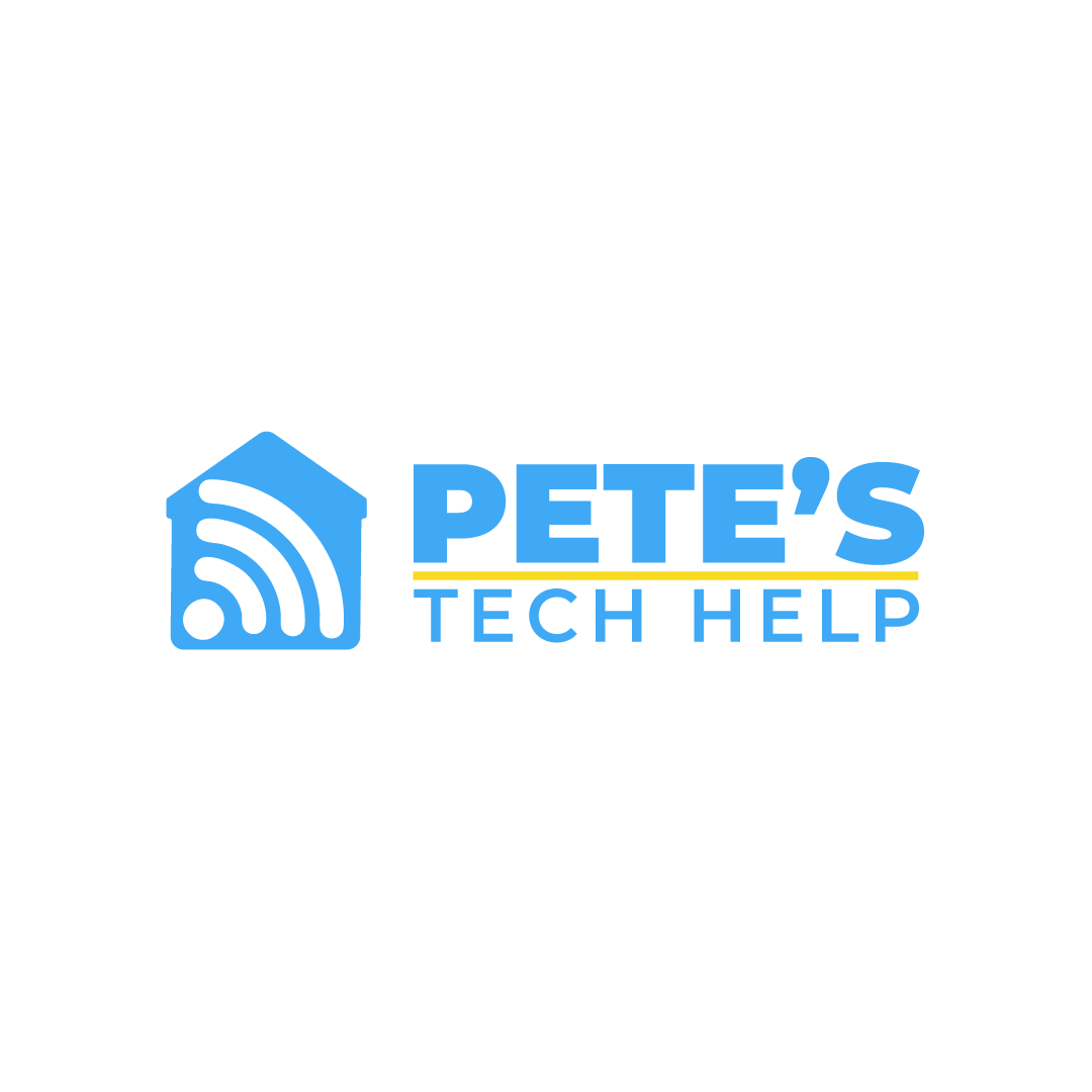 Pete's Tech Help logo