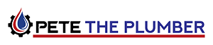 Pete the Plumber logo