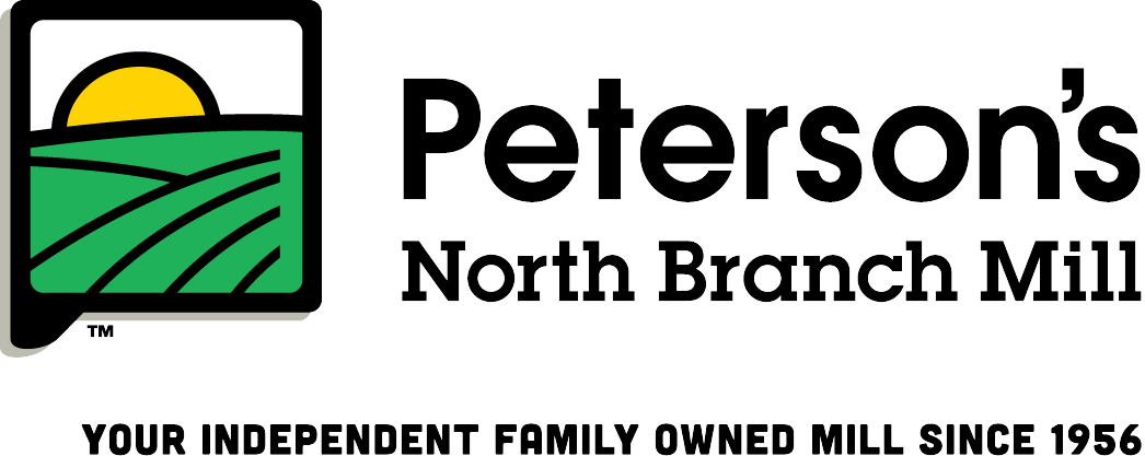 Peterson's North Branch Mill logo