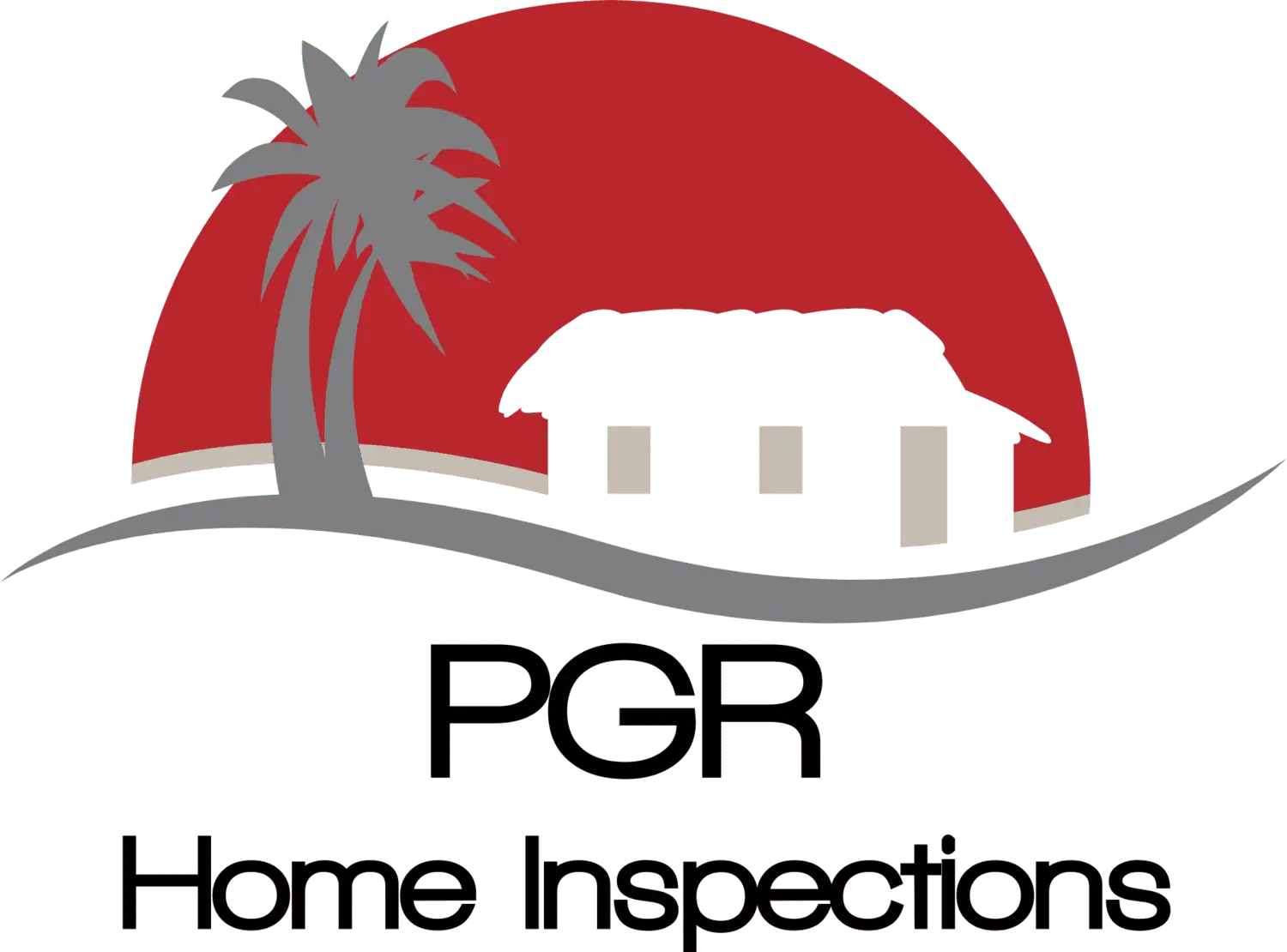 PGR Home Inspections logo
