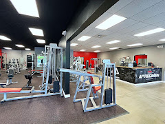 Phenom Fitness logo