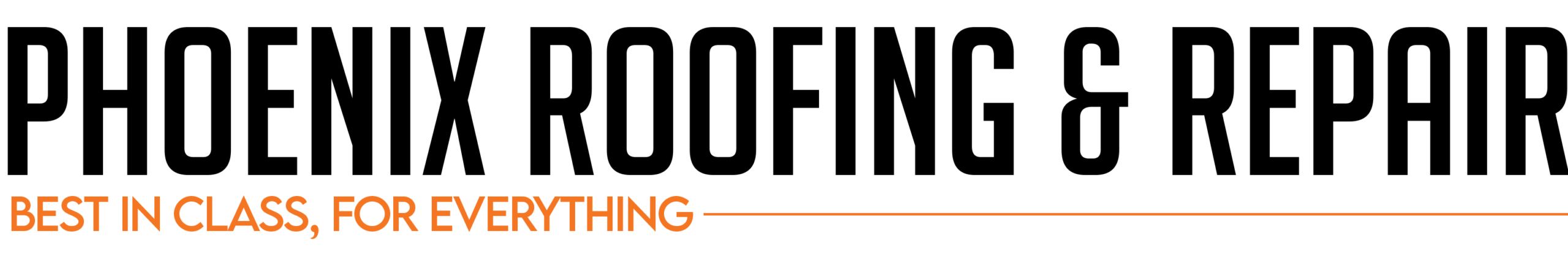 Phoenix Roofing & Repair logo