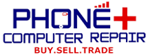 Phone Plus Computer Repair Plant City - Laptop, Tablet, iPhone, Smart & Cell Phone Repair logo