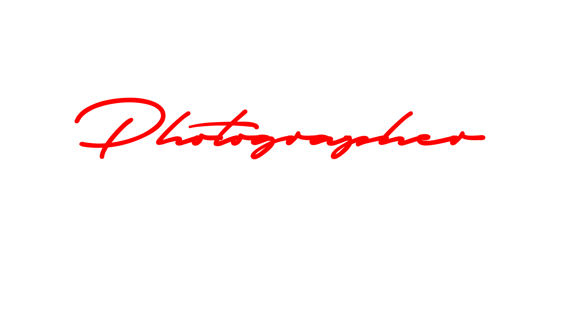 Photographer Terrence Tyson logo