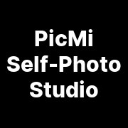 PicMi Self-Photo Studio logo