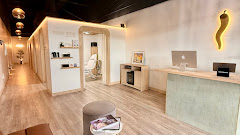 Picosa Ink Beauty Bar logo
