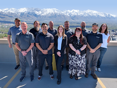 Pillar To Post Home Inspectors - Larsen Inspection Team logo
