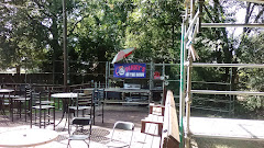 Pinky's on the Bayou logo