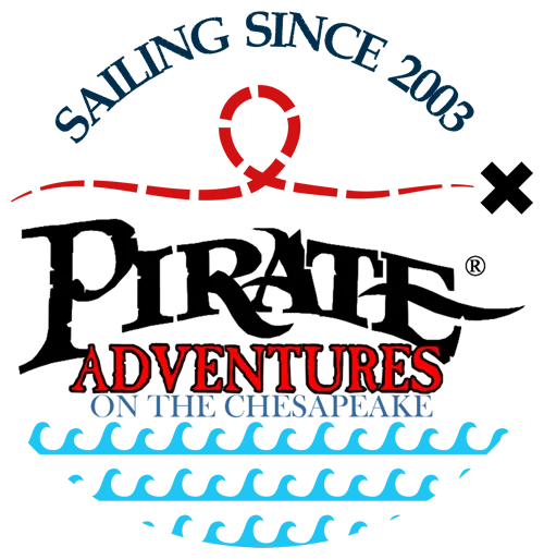 Pirate Adventures on the Chesapeake logo