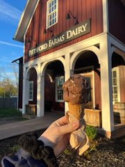 Pittsford Farms Dairy logo