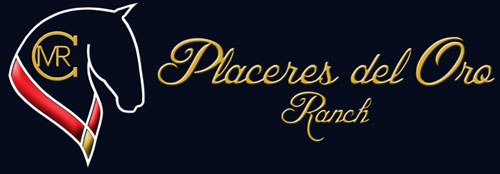 Placeres del Oro Ranch logo