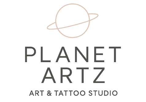 Planet Artz Tattoo Studio logo