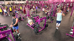 Planet Fitness logo