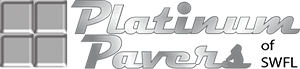 Platinum Pavers of SWFL logo