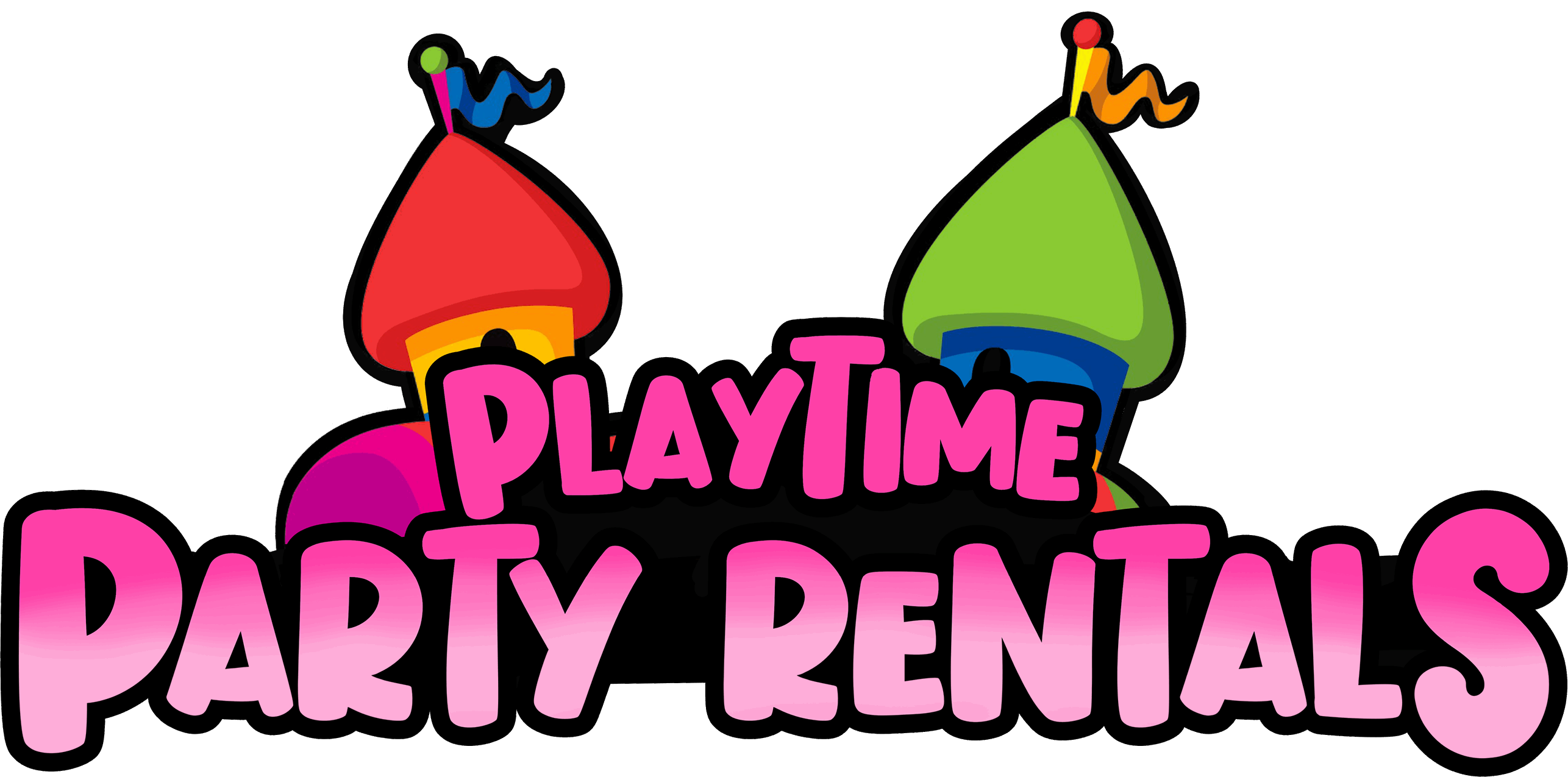 PlayTime Party Rentals logo