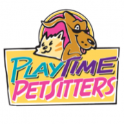 PlayTime Pet Sitters & Dog Walkers of Colorado Springs logo