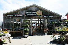 Pleasant Prairie Greenhouse / Urban Landscaping logo