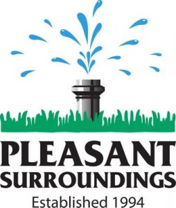 Pleasant Surroundings logo