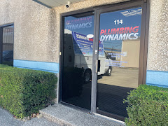 Plumbing Dynamics logo