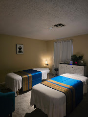 Plumeria Thai Massage & Reflexology logo