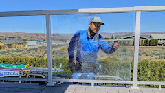 PNW Window Cleaning logo