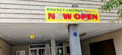 Pocket Change Antique Mall logo