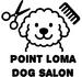 Point Loma Dog Salon N Spa logo