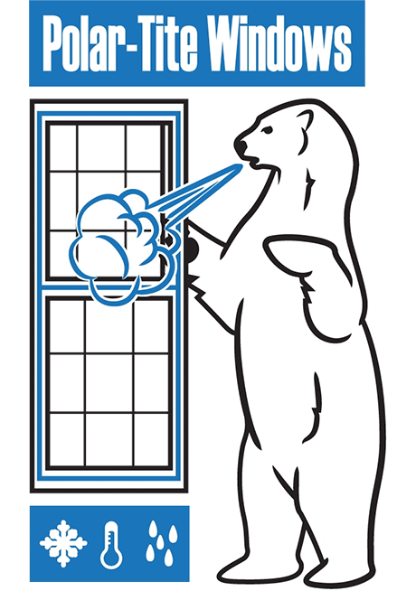 Polar-Tite Windows and Doors, LLC logo