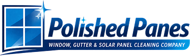 Polished Panes Window, Gutter, & Solar Panel Cleaning Company of Oakland, CA logo