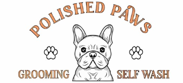 Polished Paws Grooming & Self Wash logo