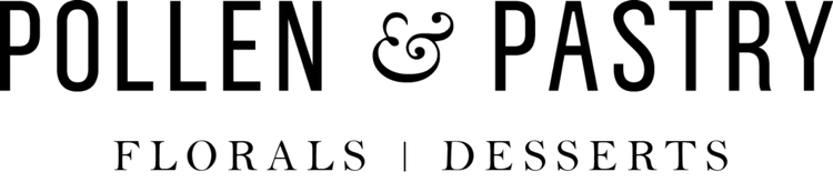 Pollen and Pastry logo