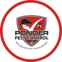 Ponder Pest Control logo