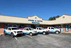 Pool & Patio Center logo