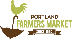Portland Farmers Market at PSU logo