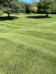 PoseyLawn logo