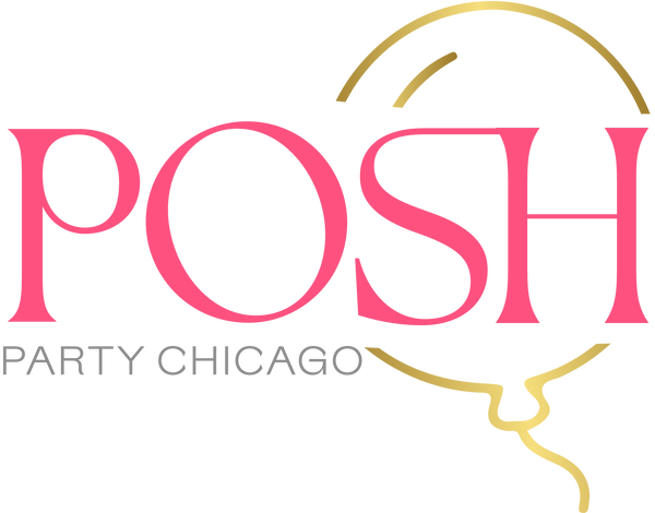 POSH Party Chicago logo