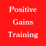 Positive Gains Training logo