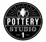 Pottery Studio 1 Fort Lauderdale-Hollywood logo