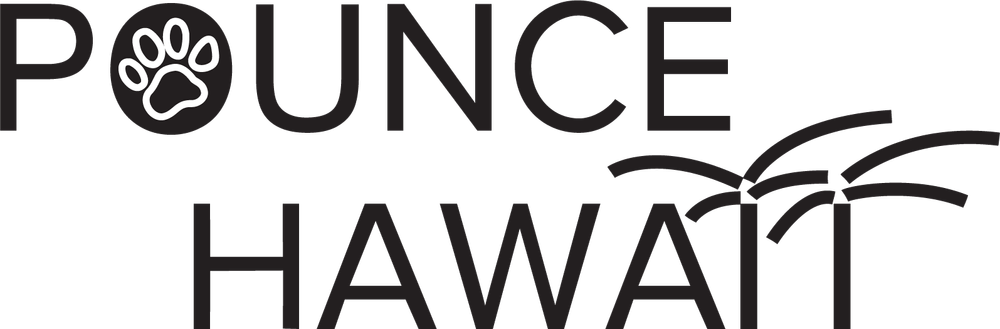 Pounce Hawaii logo