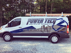 Power Tech Electrical Services logo