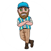 Power Wash Dudes logo