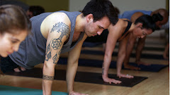 Powerflow Yoga logo