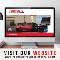 Powerlift Foundation Repair logo